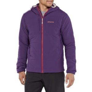 Patagonia Nano Air Hoody Tempest Purple Sz L